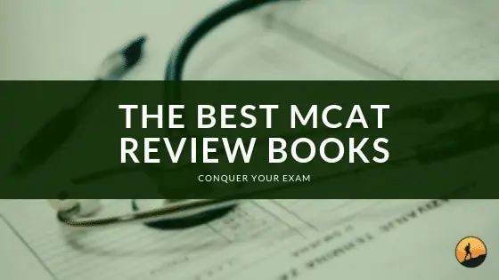 The Best MCAT Review Books of 2024