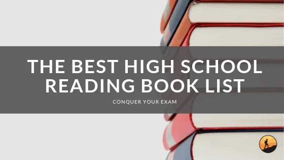 The Best High School Reading Book List