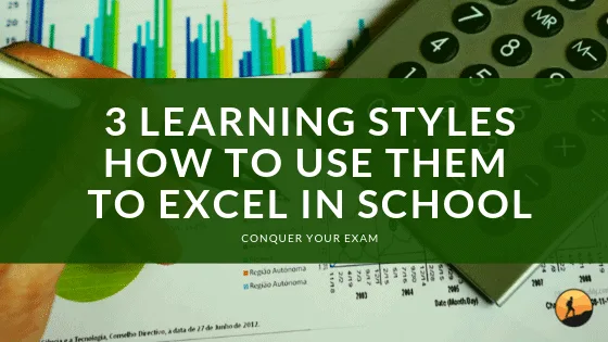 3 Learning Styles: How to Use Them to Excel in School