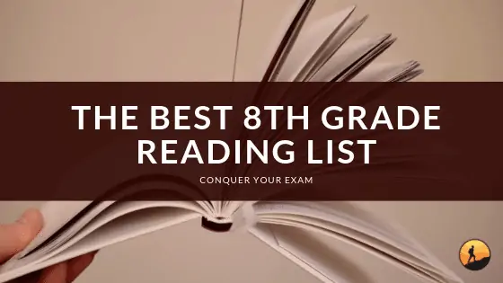 The Best 8th Grade Reading List