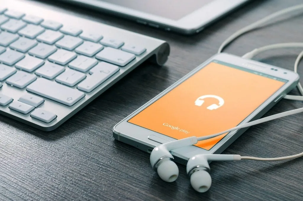 17. Create a study playlist.