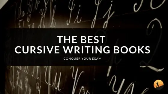 The Best Cursive Writing Books of 2024