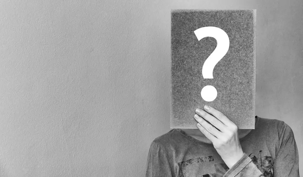3. Ask questions: