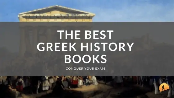 The Best Greek History Books of 2024