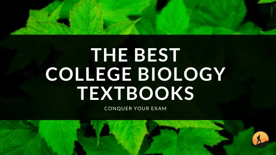 The Best College Biology Textbooks of 2024