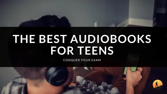 The Best Audiobooks for Teens of 2024