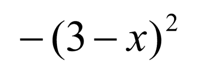 SAT Math Careless Mistake: Distributing and Negative Signs
