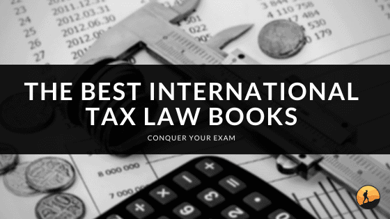 The Best International Tax Law Books of 2024