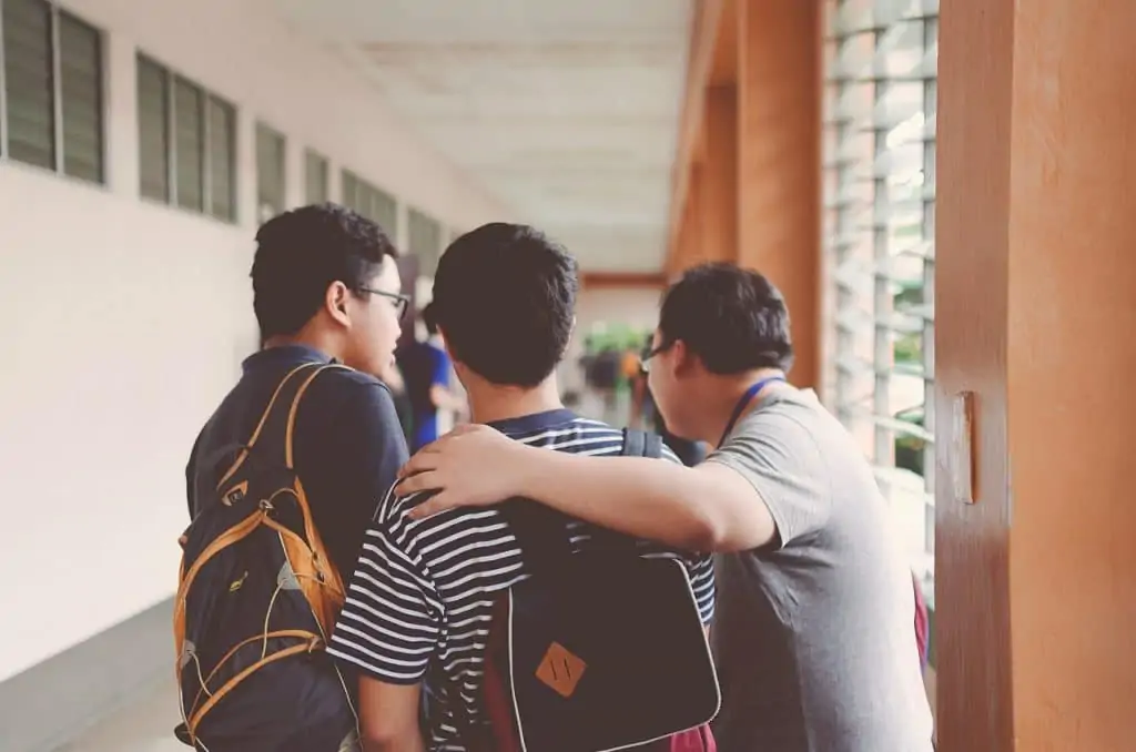 Is High School Scary? Your Question Answered
