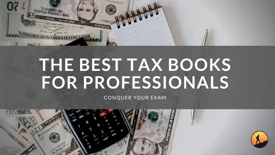 The Best Tax Books for Professionals of 2024