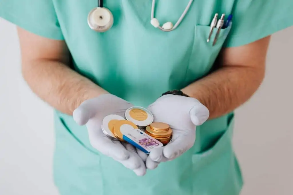 How do Resident Salaries Change Over Time?