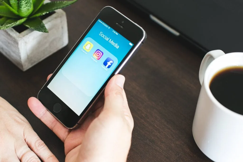Use social media to your advantage