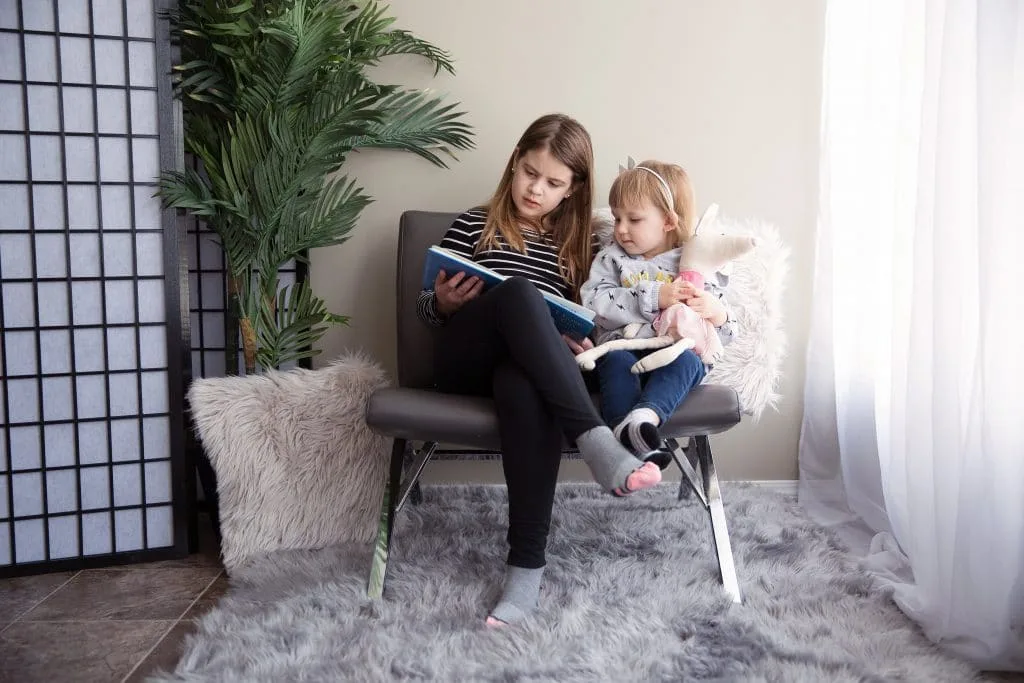 Read, read, and read some more