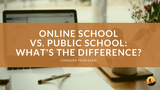 Online School vs. Public School: What's the Difference?
