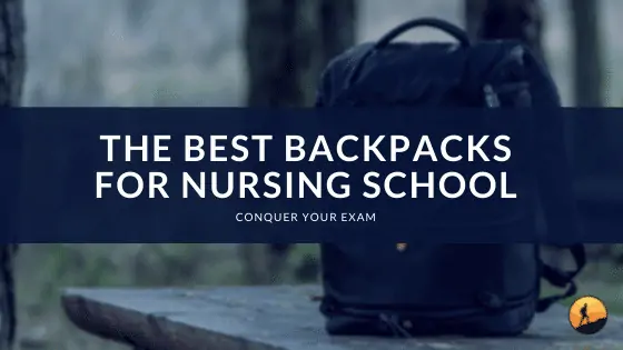 The Best Backpacks for Nursing School of 2024