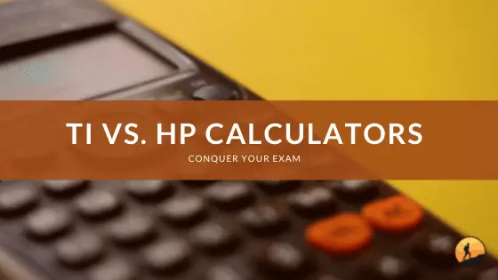 TI vs. HP Calculators