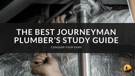 The Best Journeyman Plumber's Study Guide of 2024